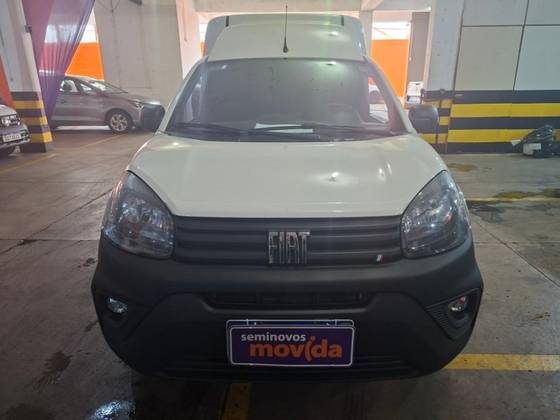 FIAT FIORINO 1.4 MPI FURGÃO ENDURANCE 8V FLEX 2P MANUAL